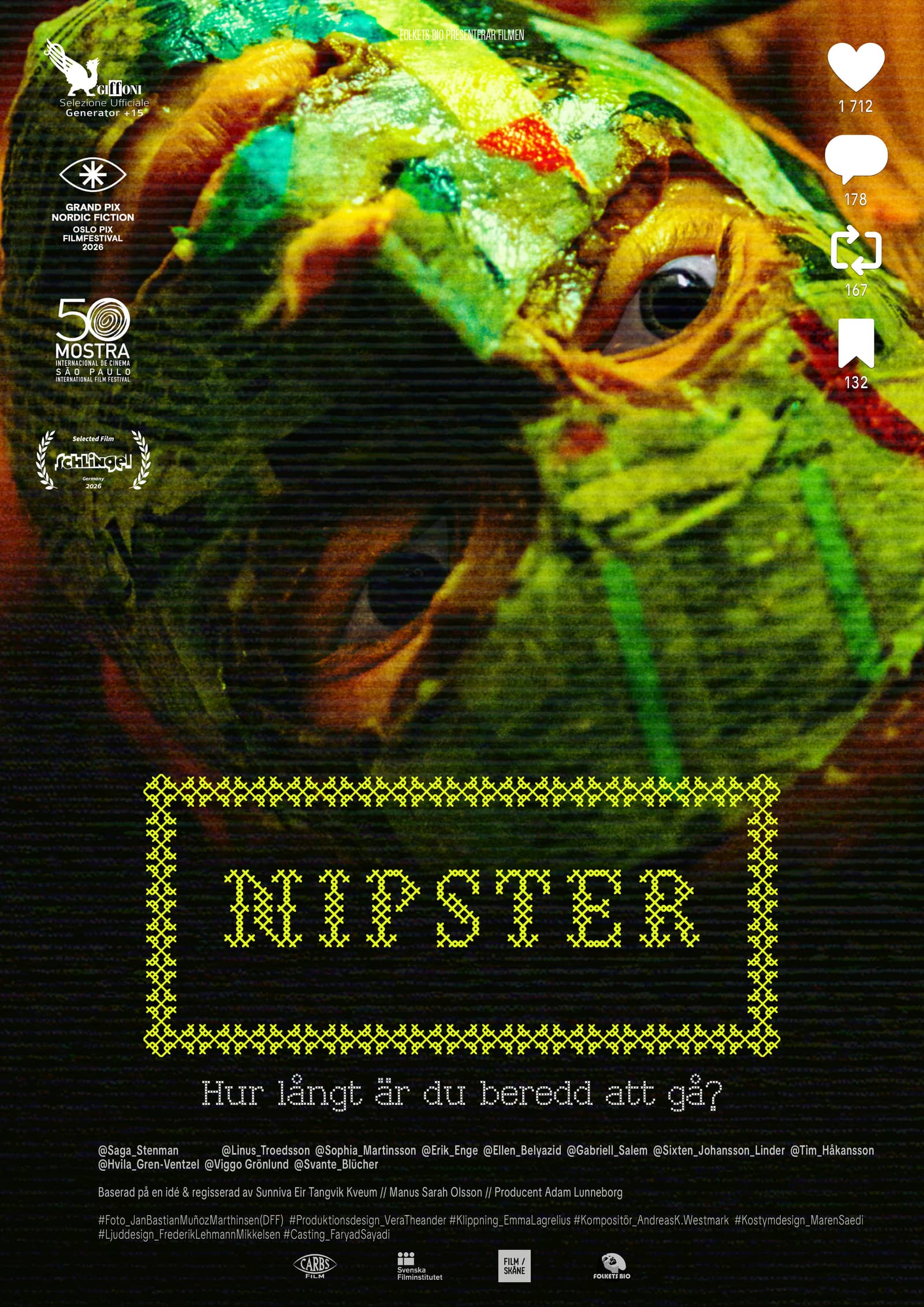 Film + samtal: Nipster