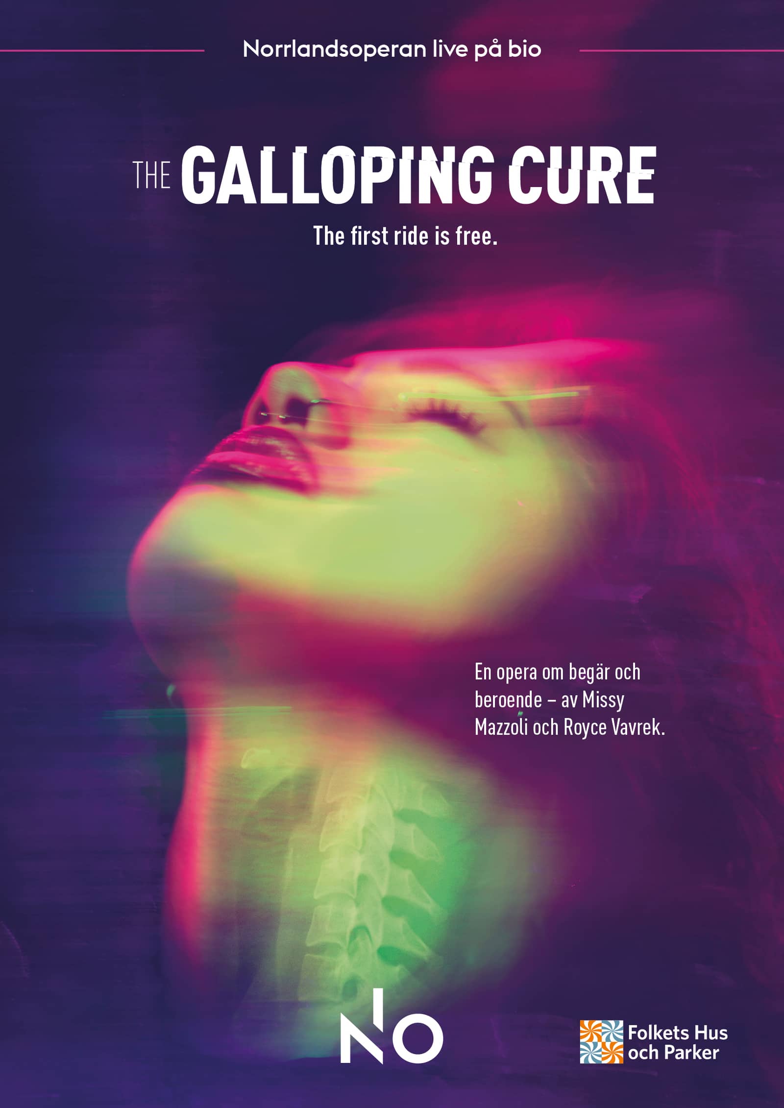 The Galloping Cure (Norrlandsoperan)