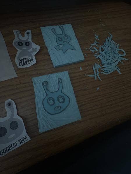 Fabric Thursdays: Lino Printing — YOUmake