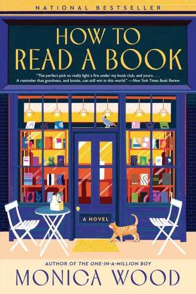 Bookmarked Reading Challenge — Second Saturday Book Club