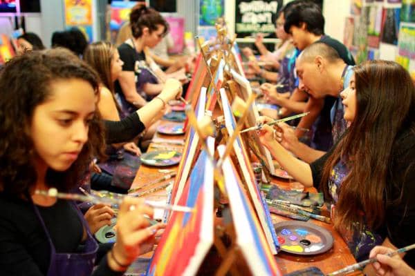 Brushstrokes and Beginnings — YOUmake Miami