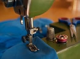 Sewing Machine Basics — YOUmake Miami