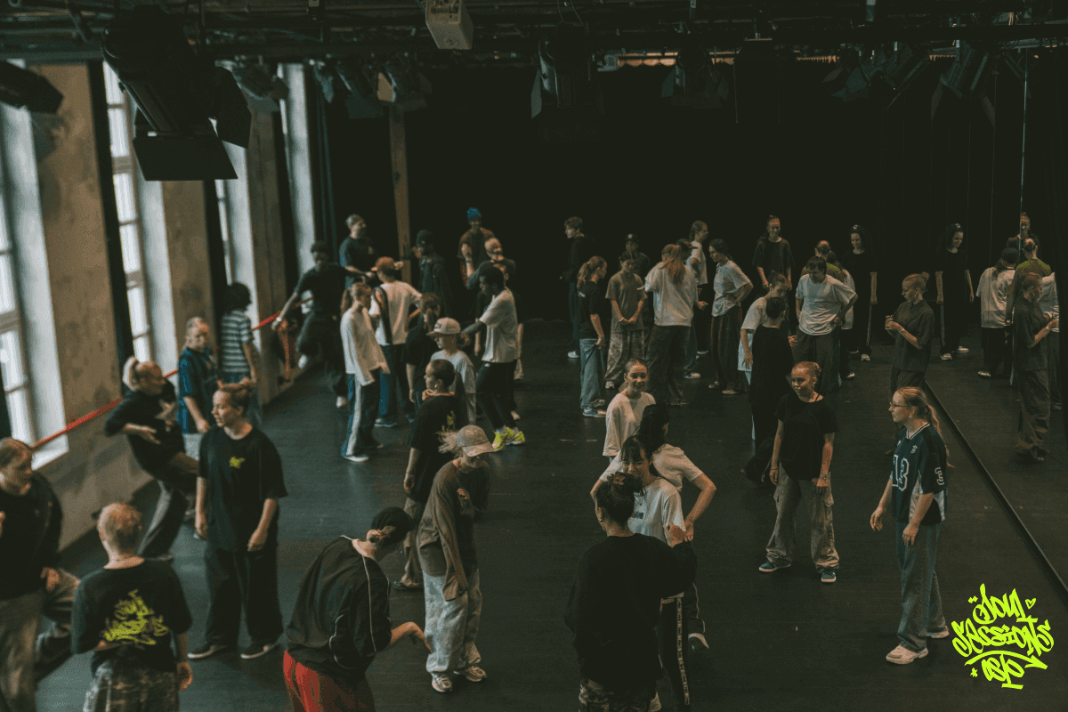 Soul Sessions Open Practice