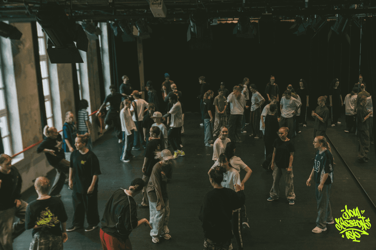 Soul Sessions Open Practice