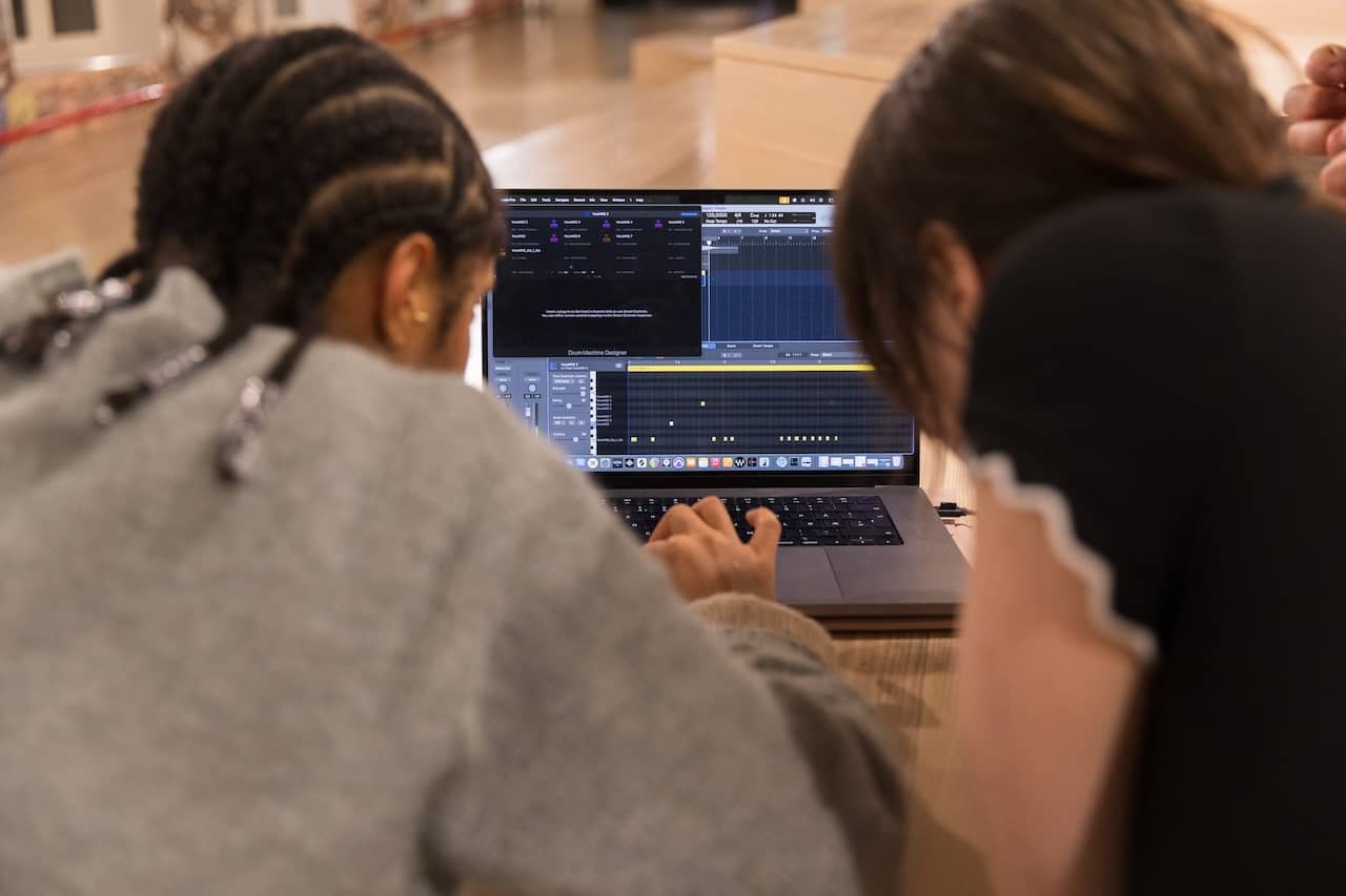 ElektroLOUD labkveld – workshop og mentoring i musikkproduksjon