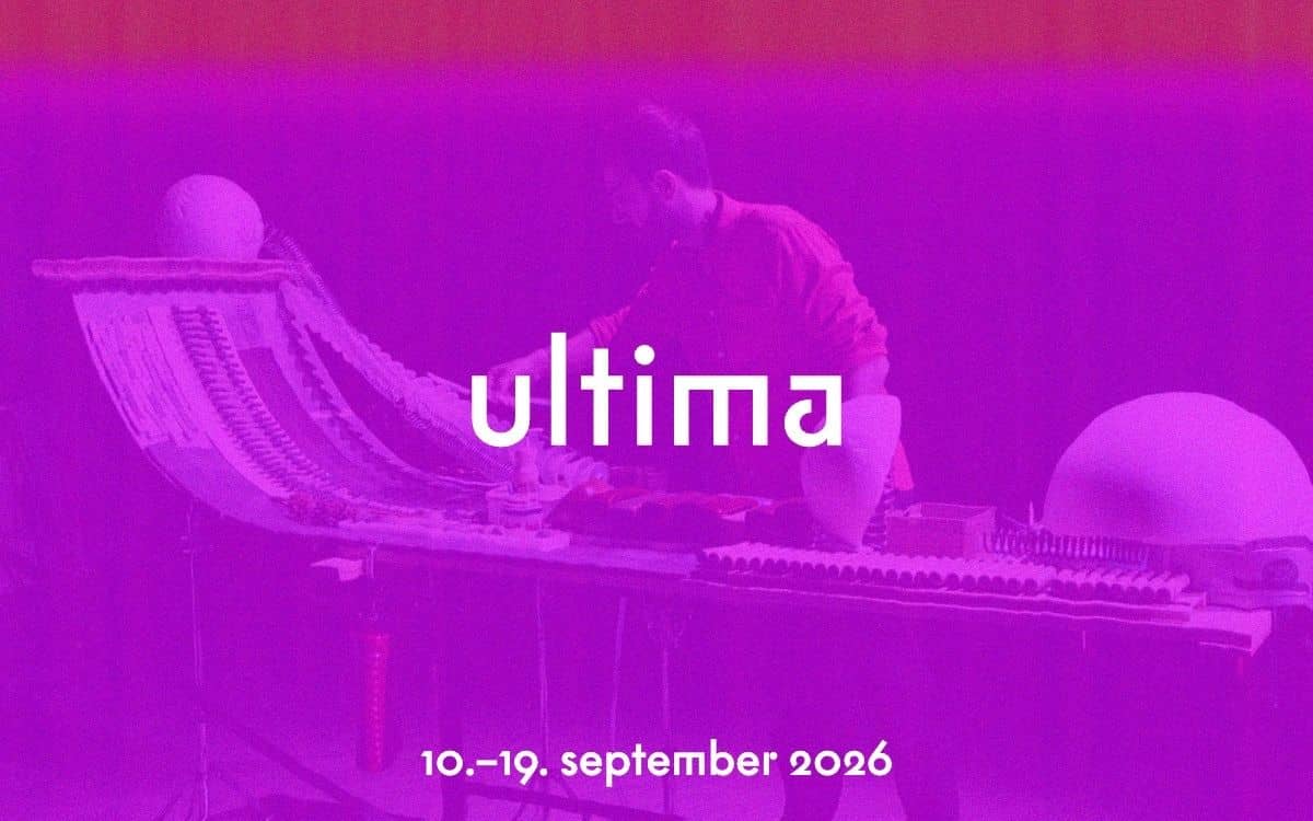 Ultima 2026 | Miguel Ángel García Martin: Slightly Bent