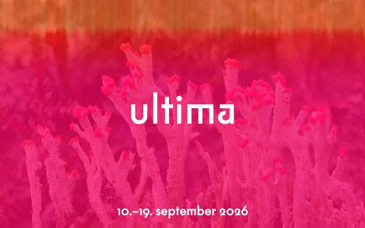 Ultima 2026 | Cecilie Ore & Oslo Sinfonietta: Terrarium