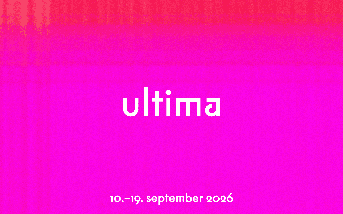 Ultima 2026 | Ultima Thule: Lyden tett på | Seks konserter og et spillerom