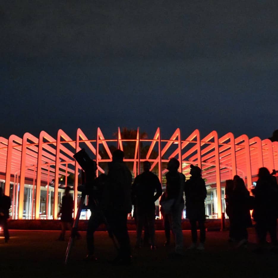 Astronomy at The Calyx