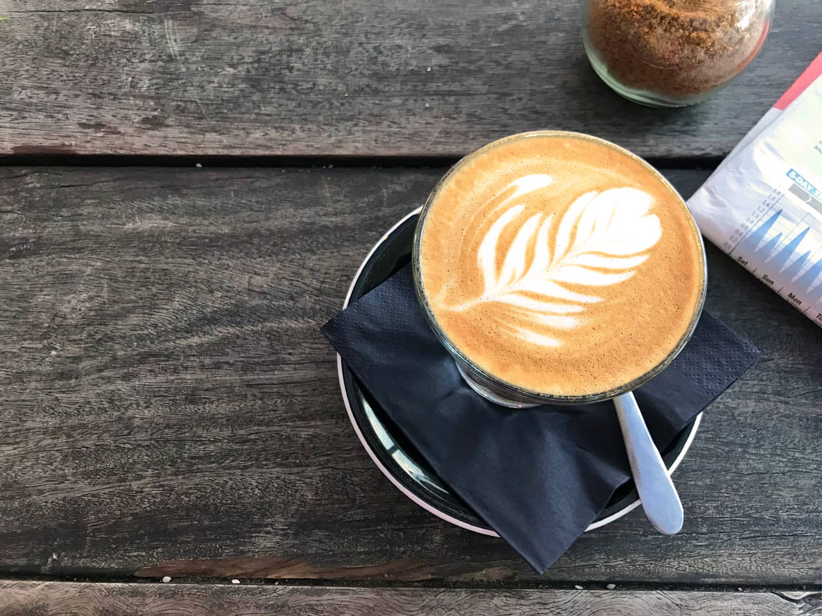 Informal coffee and chat sessions