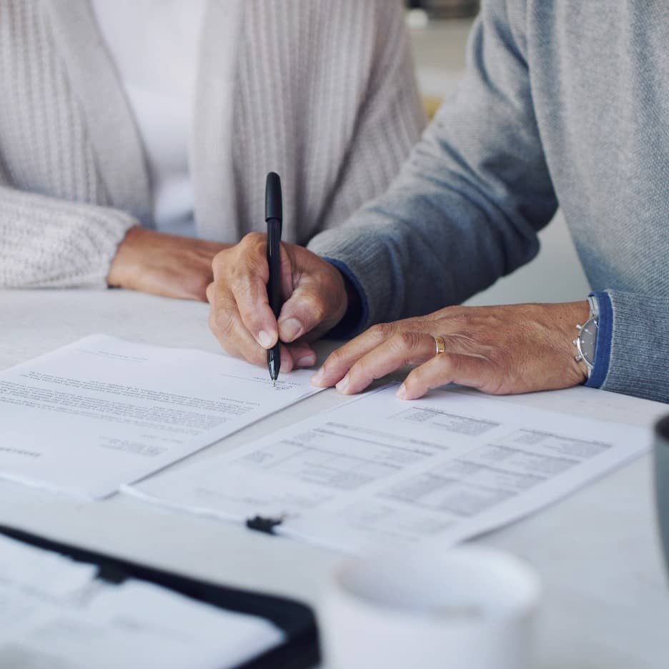 Forms and Case Management Help in Mandarin and Hokkien