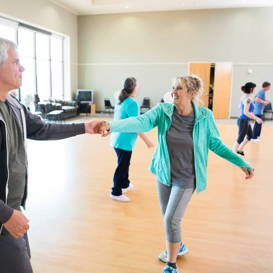 Fun social dance
