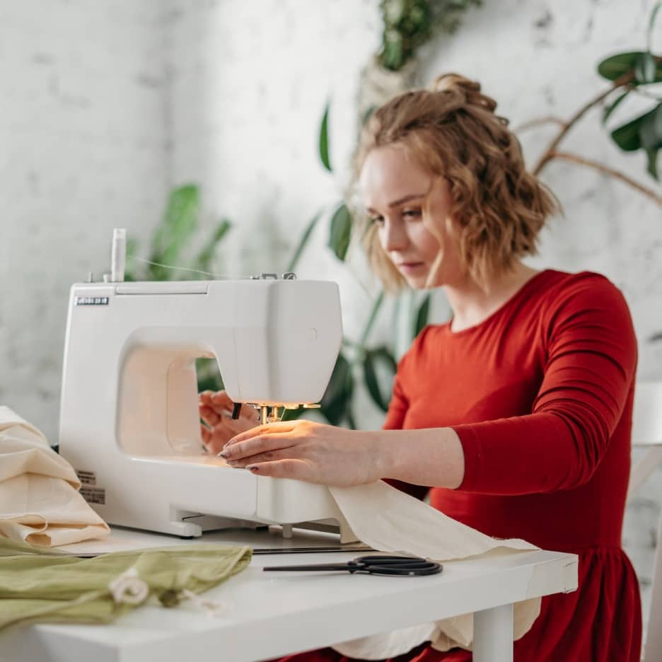 Sewing and mending class