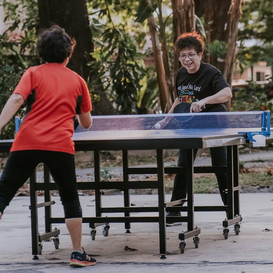 Table Tennis