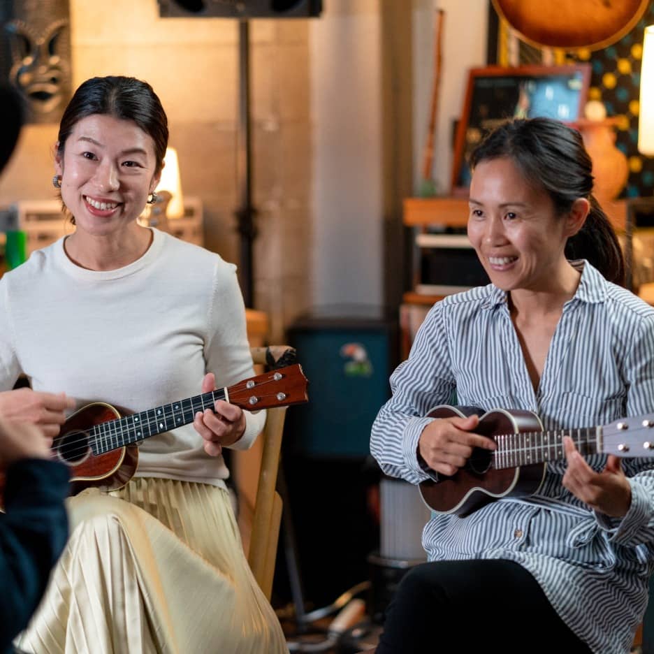 Music instrument class
