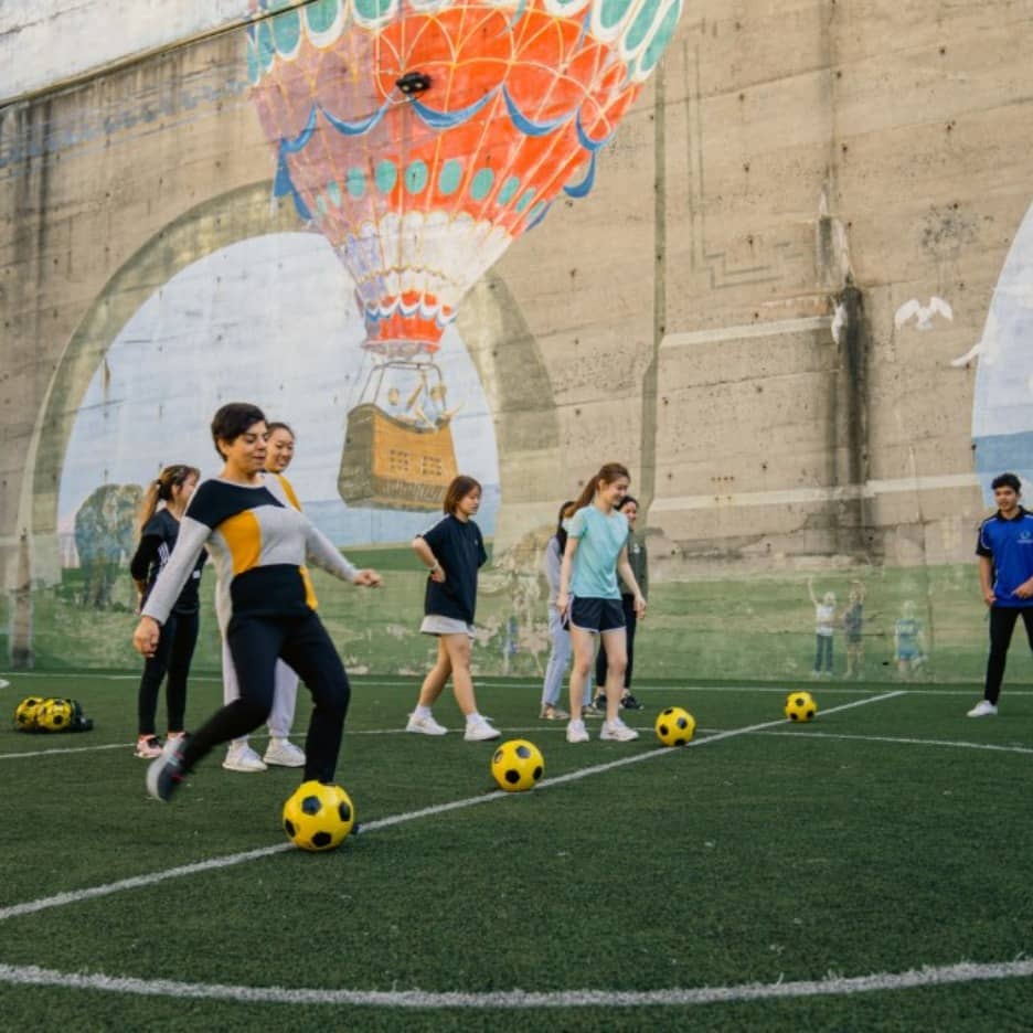 Australian Sports Program for International Students