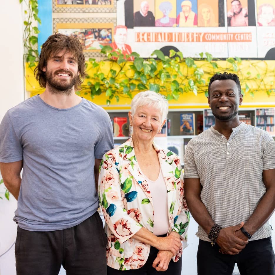 Reginald Murphy Community Centre open day