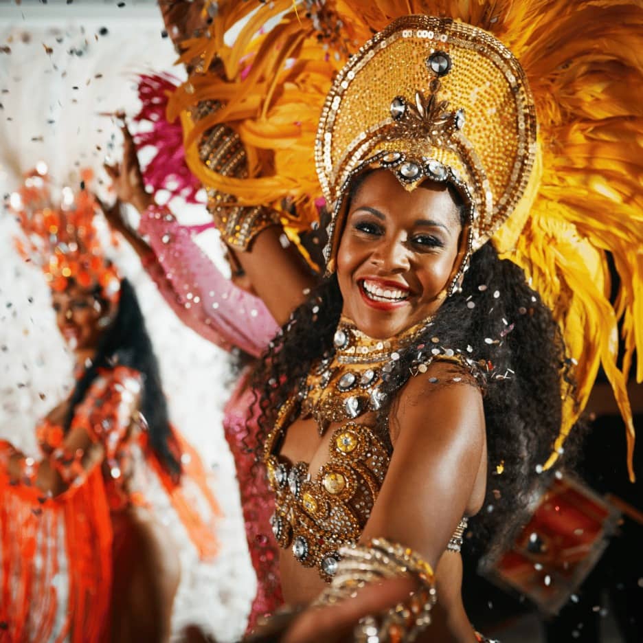 Vagabond Cruises: Sydney Harbour Dinner Cruise, Latin Fiesta