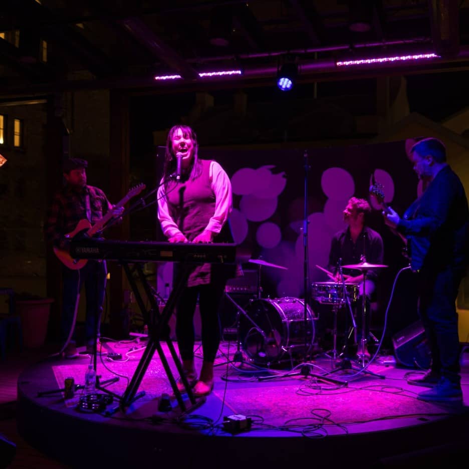 Jazz Sessions in The Rocks