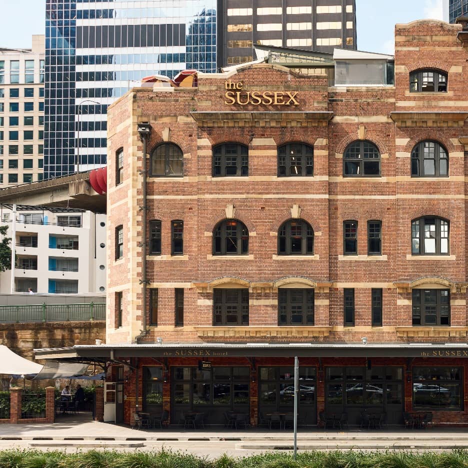 Trivia Night at The Sussex Hotel