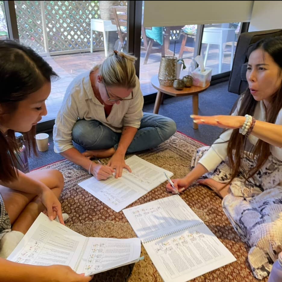 Reiki level 2 practitioner certification