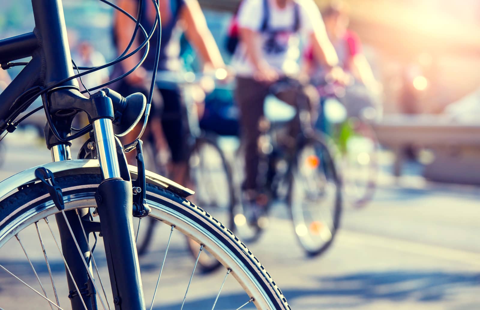 Bike care and maintenance course