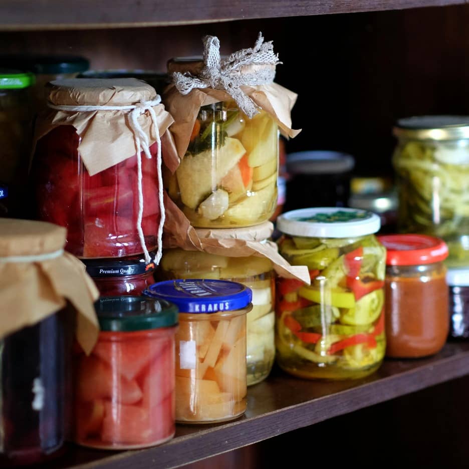 Food Preservation Workshop with TAFE