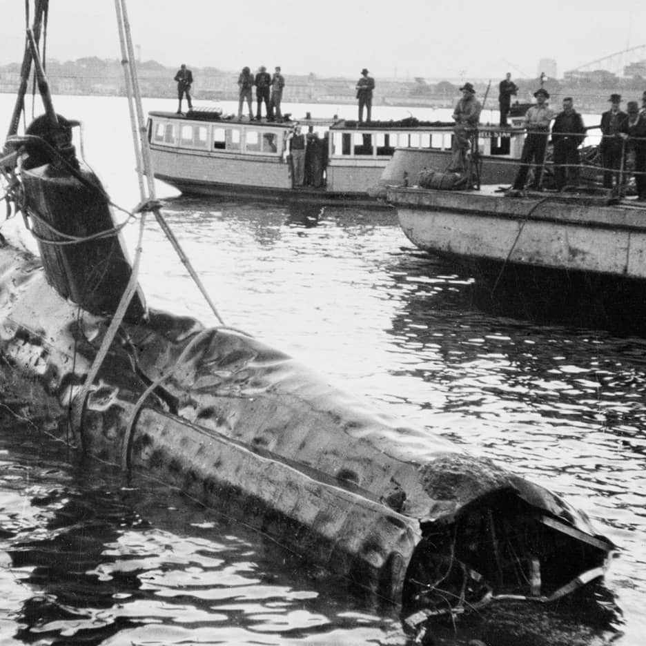 Secret Strike – War on Our Shores