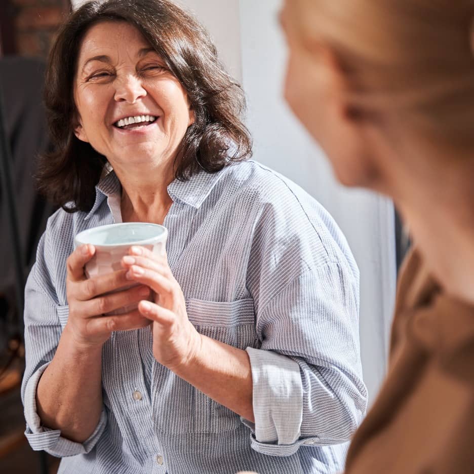 Cuppa & Conversation
