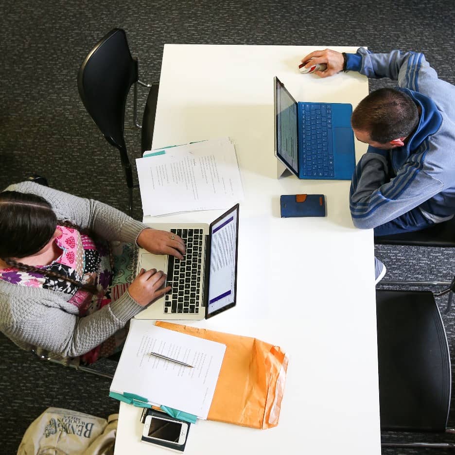 Come and get techie: Customs House Library