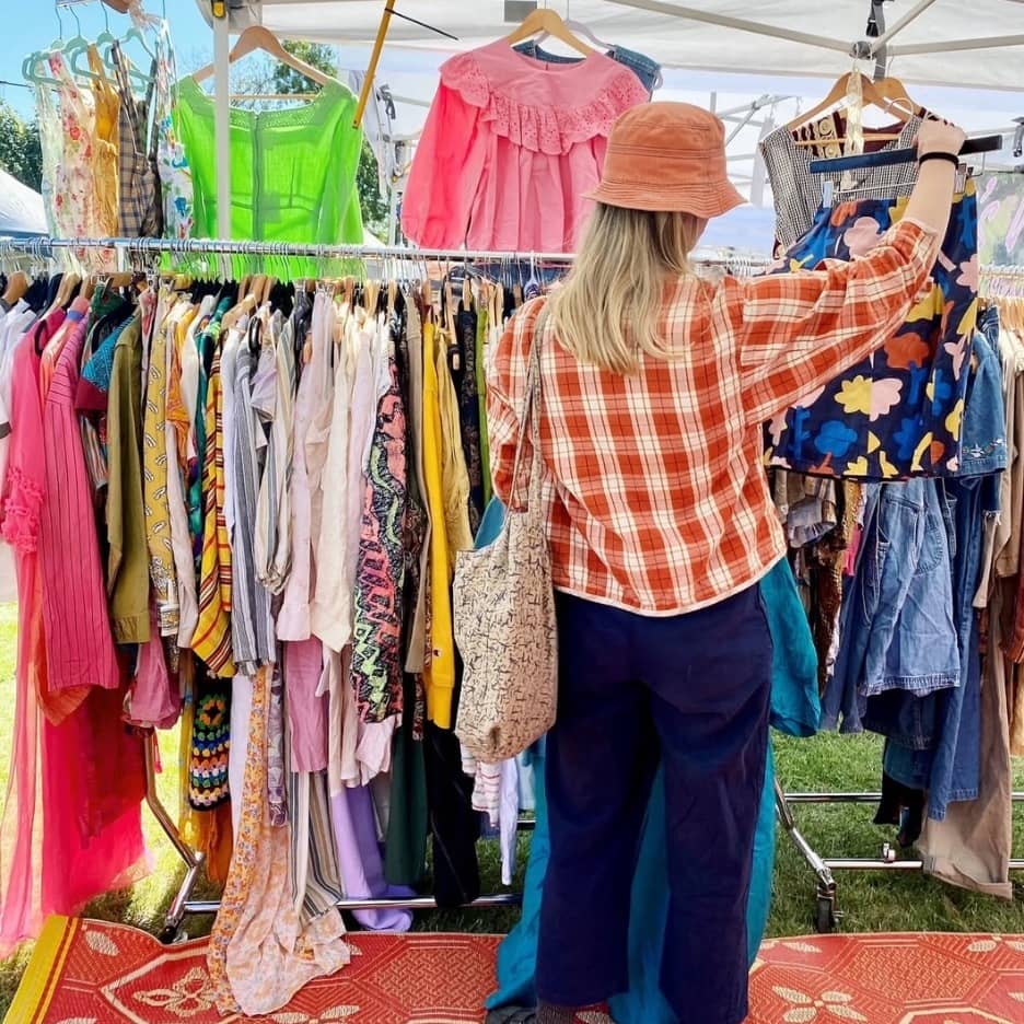 Bondi's Vintage and Pre Loved Markets
