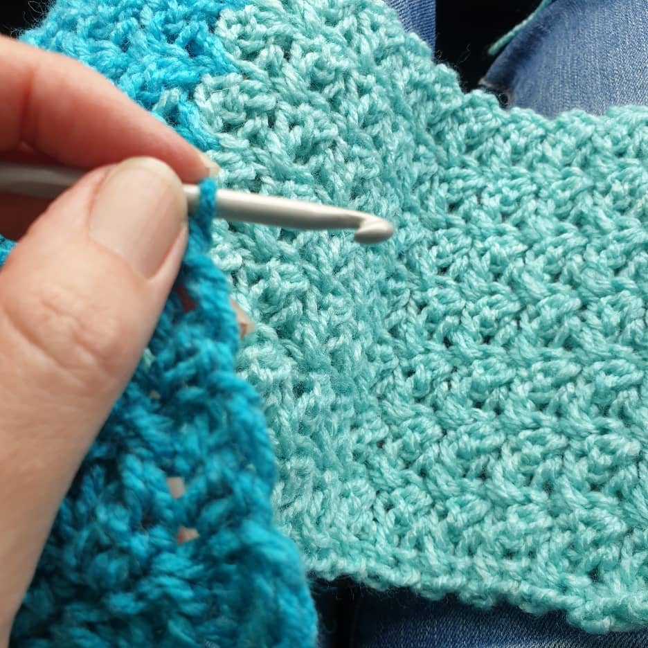 Crochet class