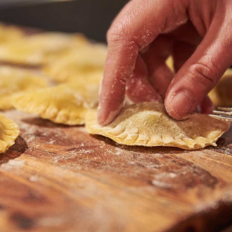 Handmade Ravioli Workshop