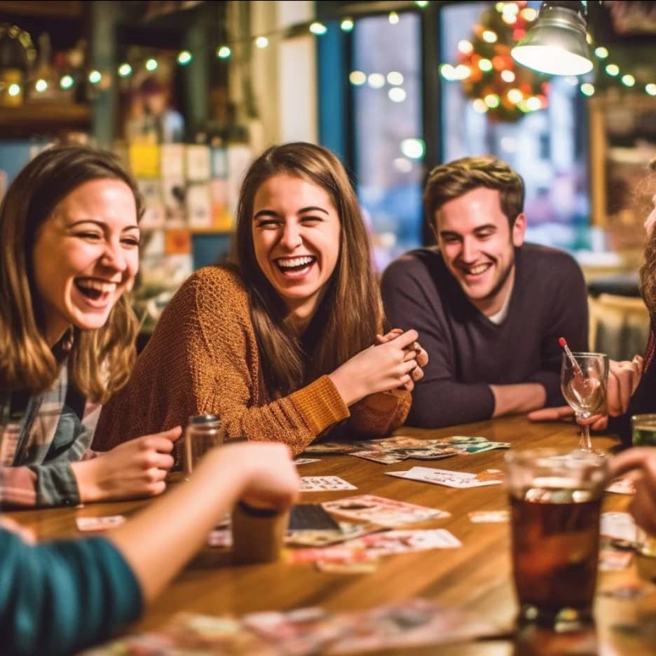 Turbo trivia hosted by the fabulous Wonder Mama