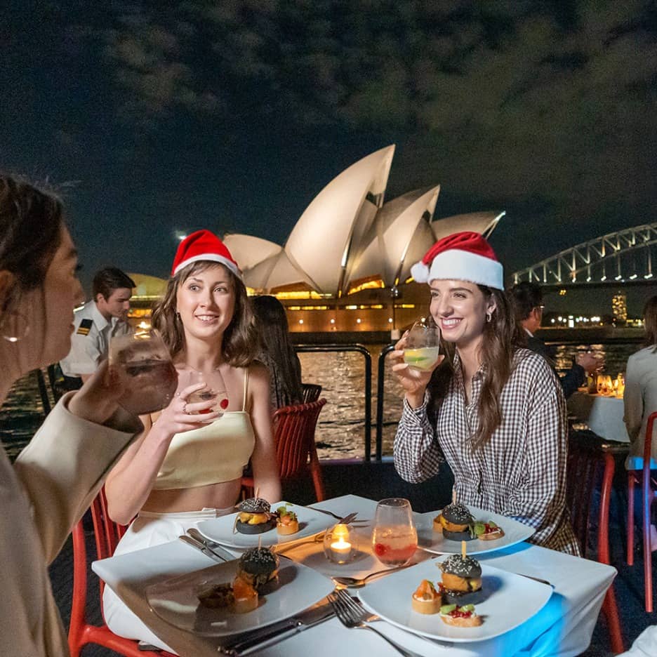 Christmas party cruises