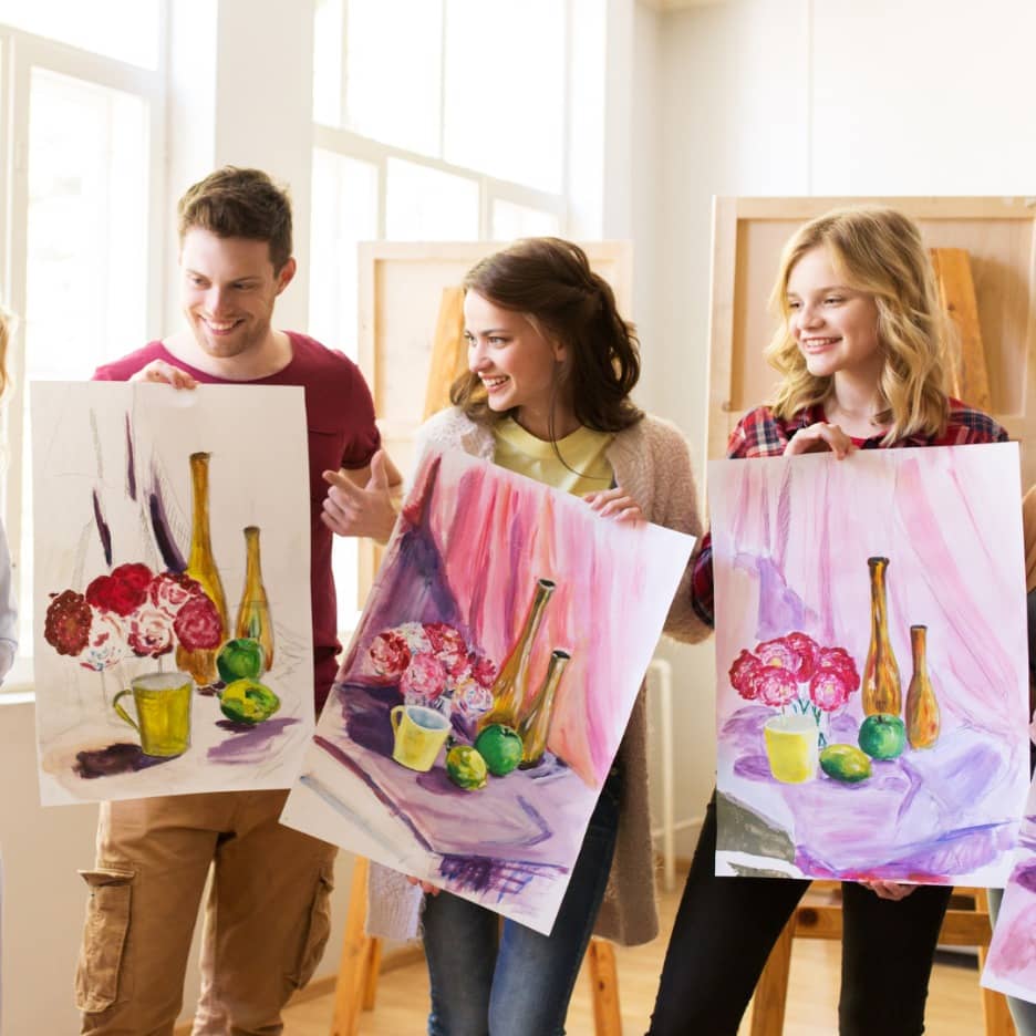 Art: Explore & create