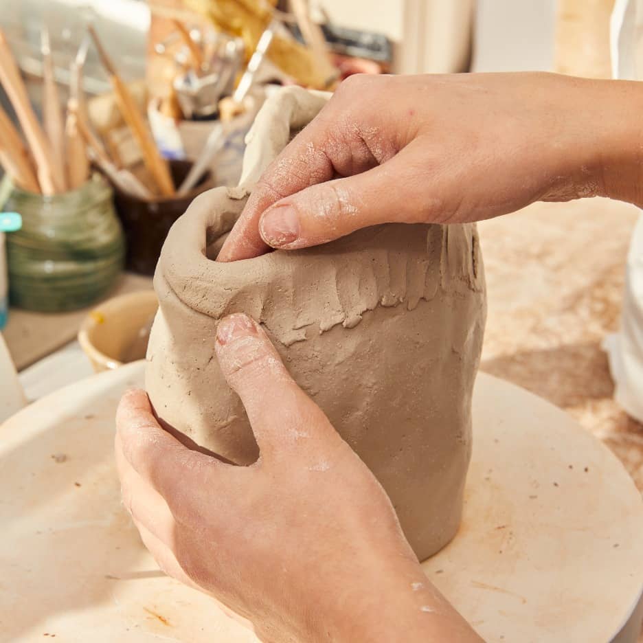 Get a Grip, ceramics and pottery course