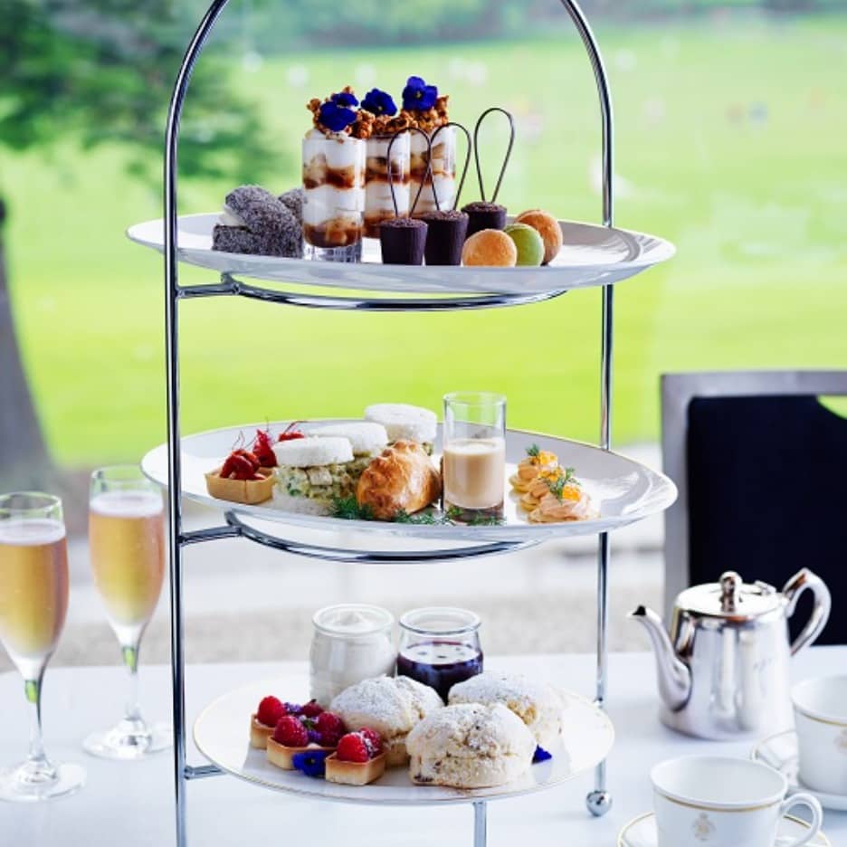 Tour & High Tea at Parliament House