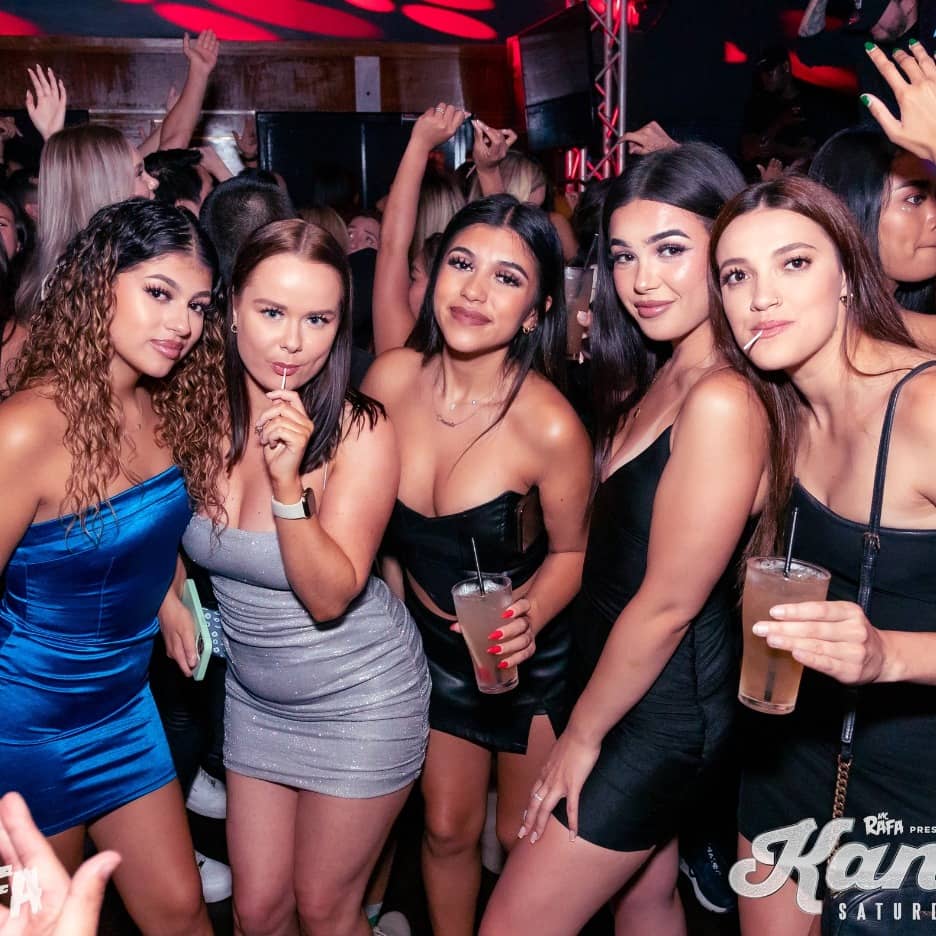 Kandy Saturdays - Latin Nightclub