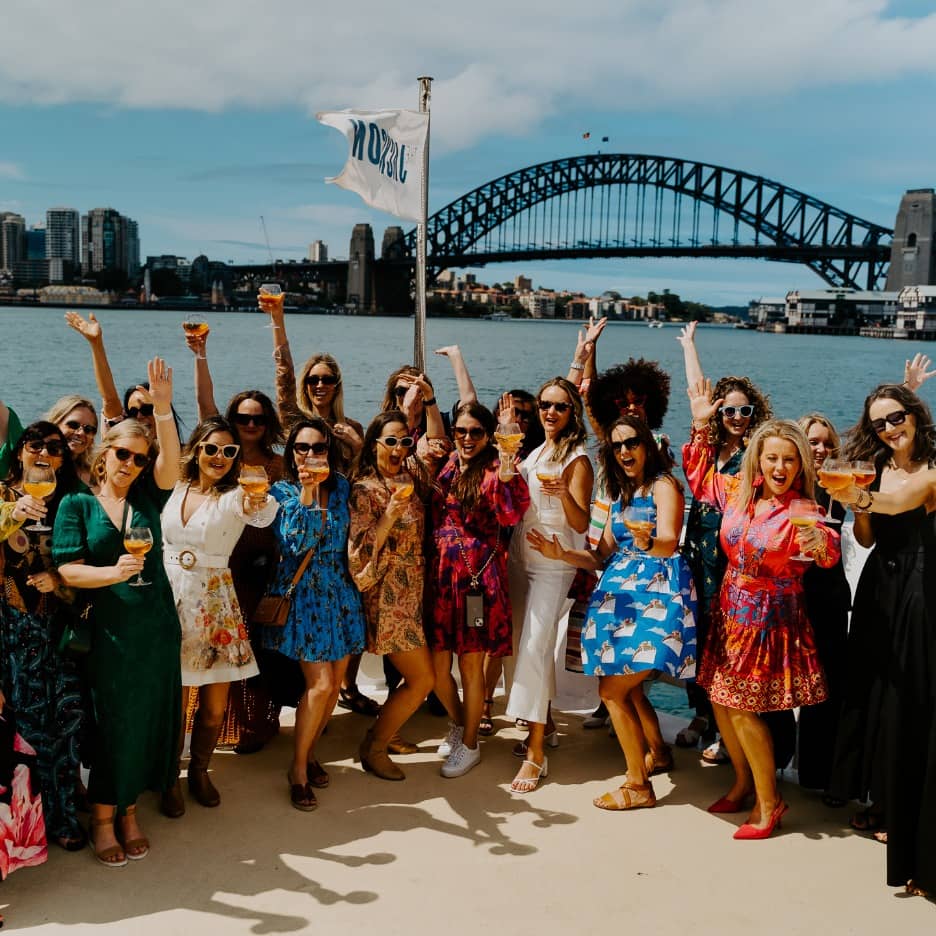 Chandon Harbour Long Lunch