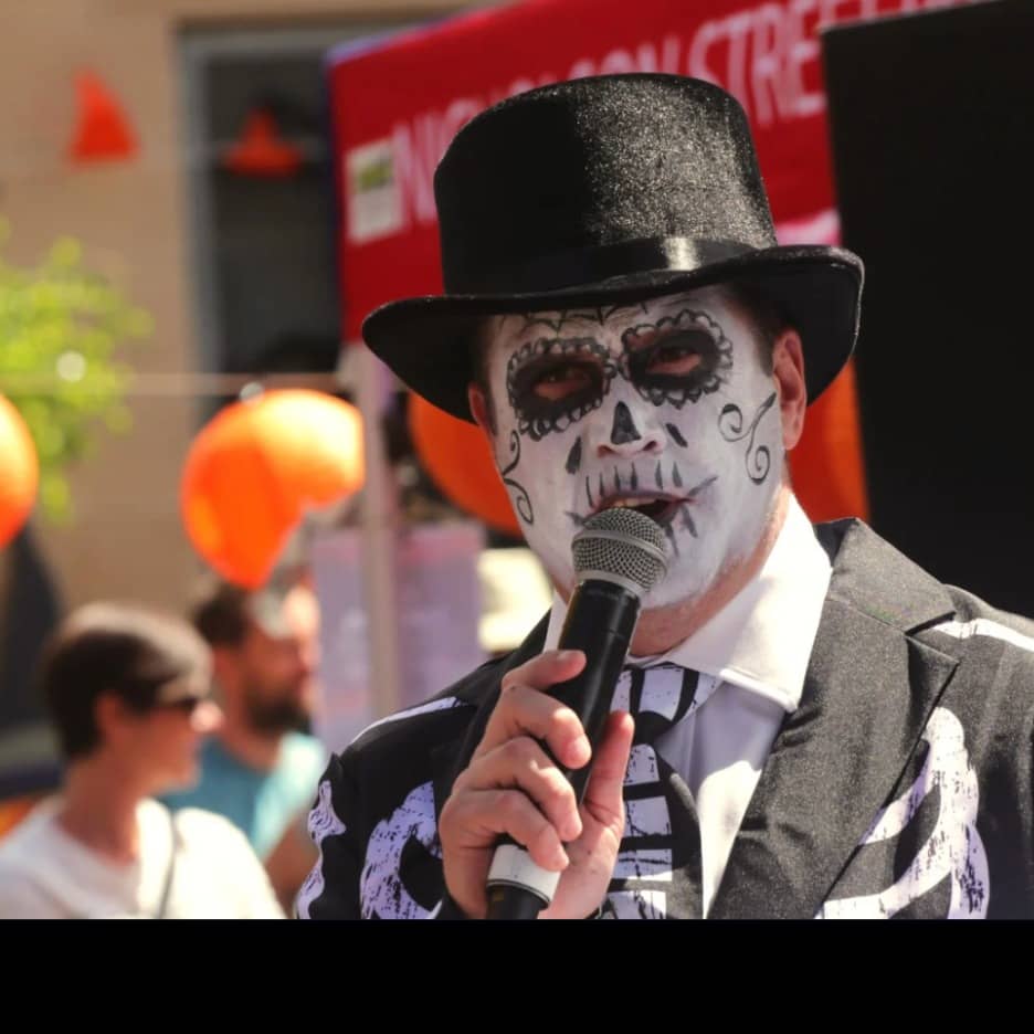 The Nicho Halloween Festival