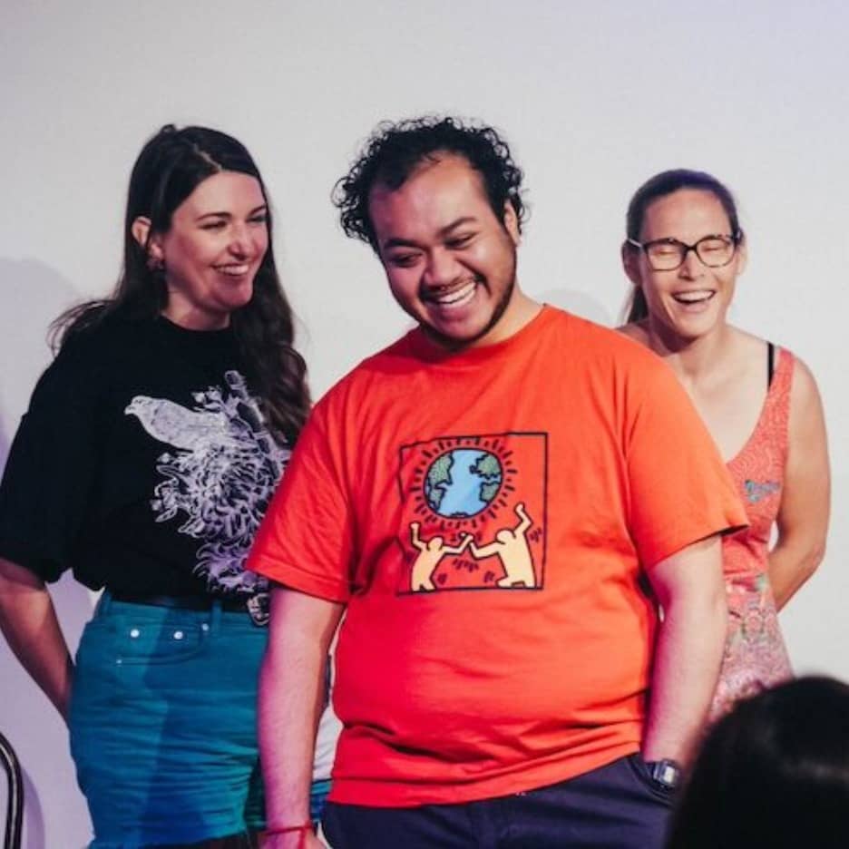 Improv class for beginners