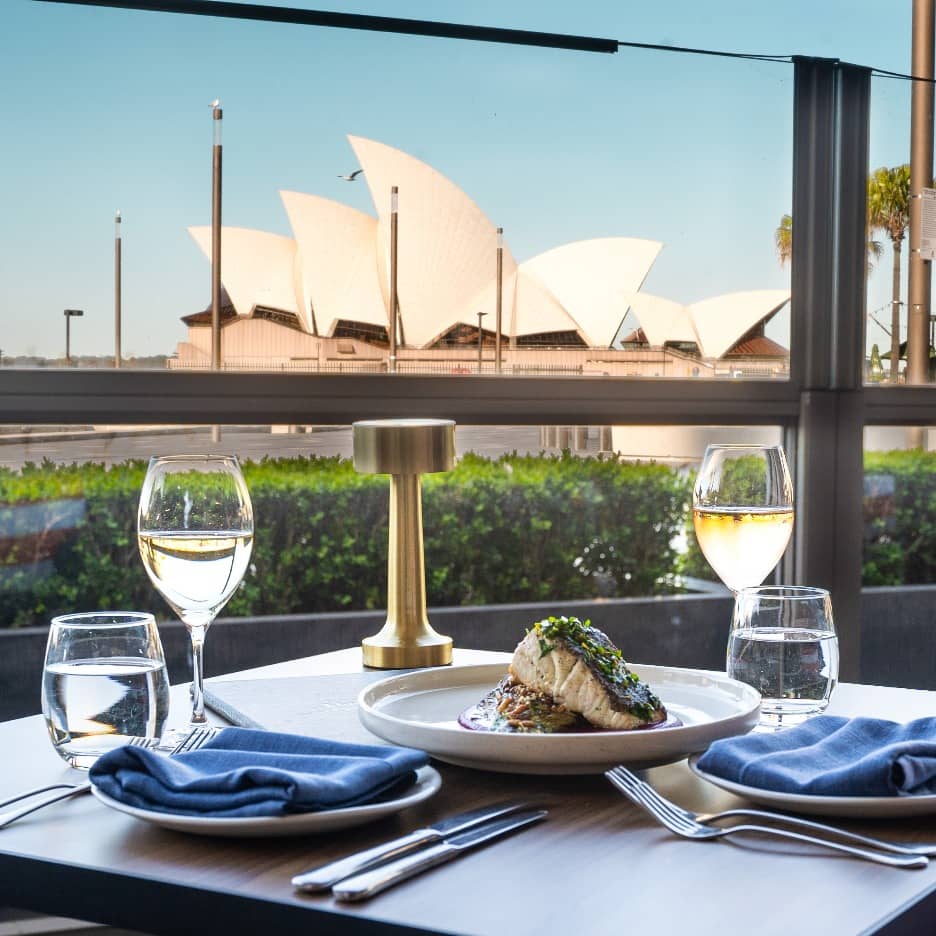 Melbourne Cup Lunch at Harbourfront Seafood Sydney