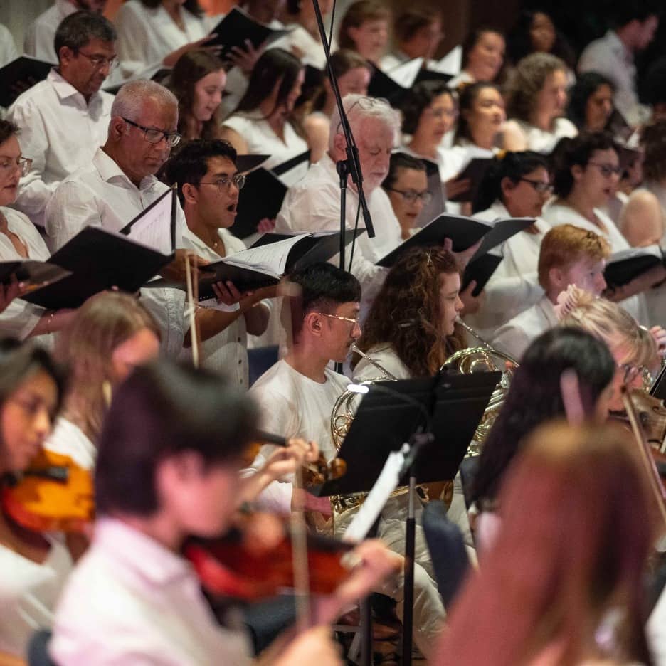 PROMS: The Australian Christian Proms