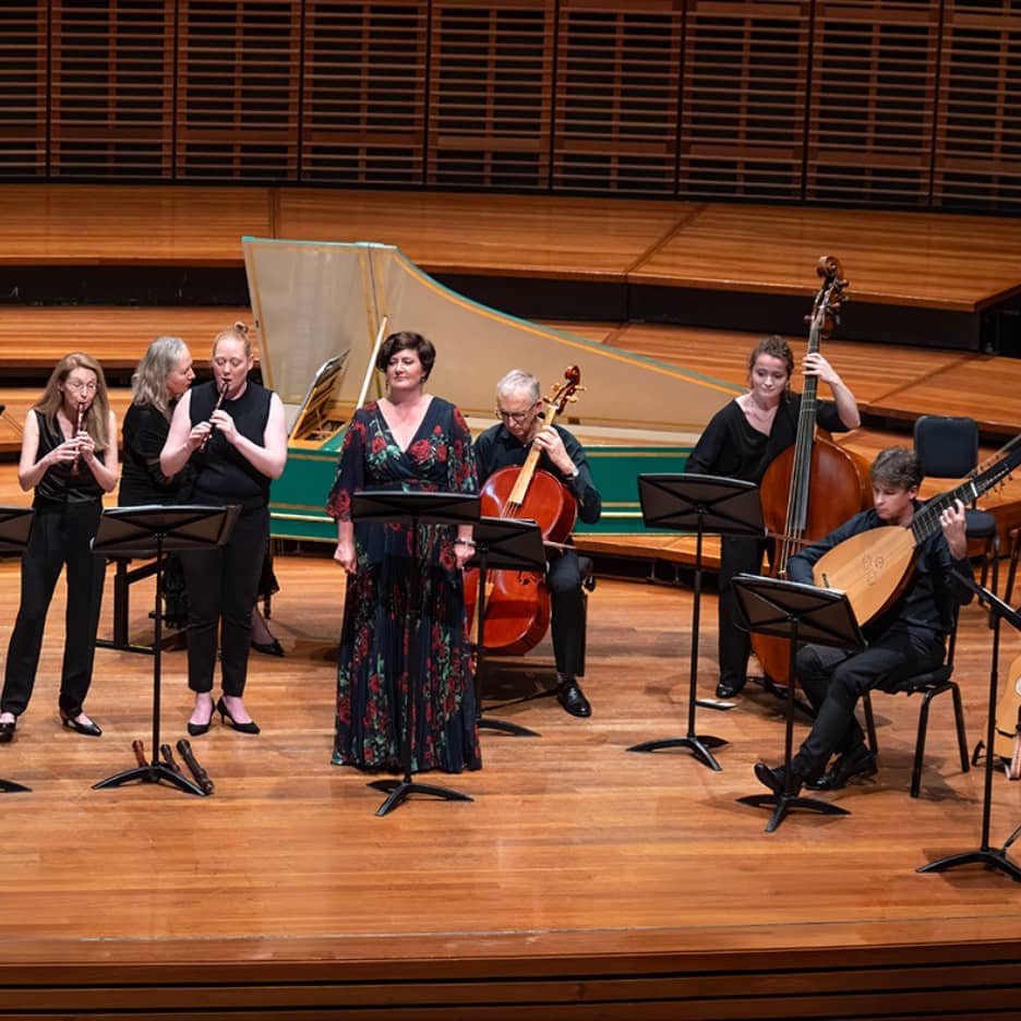 Salut! Baroque presents Charms in Musick