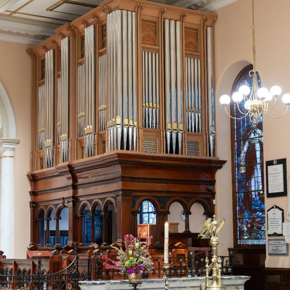 Sydney International Organ Festival 2026