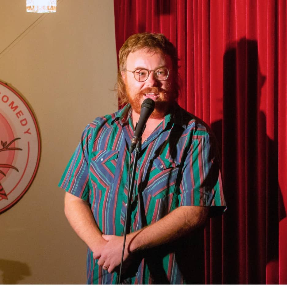 Marrickville Comedy Club | We Three