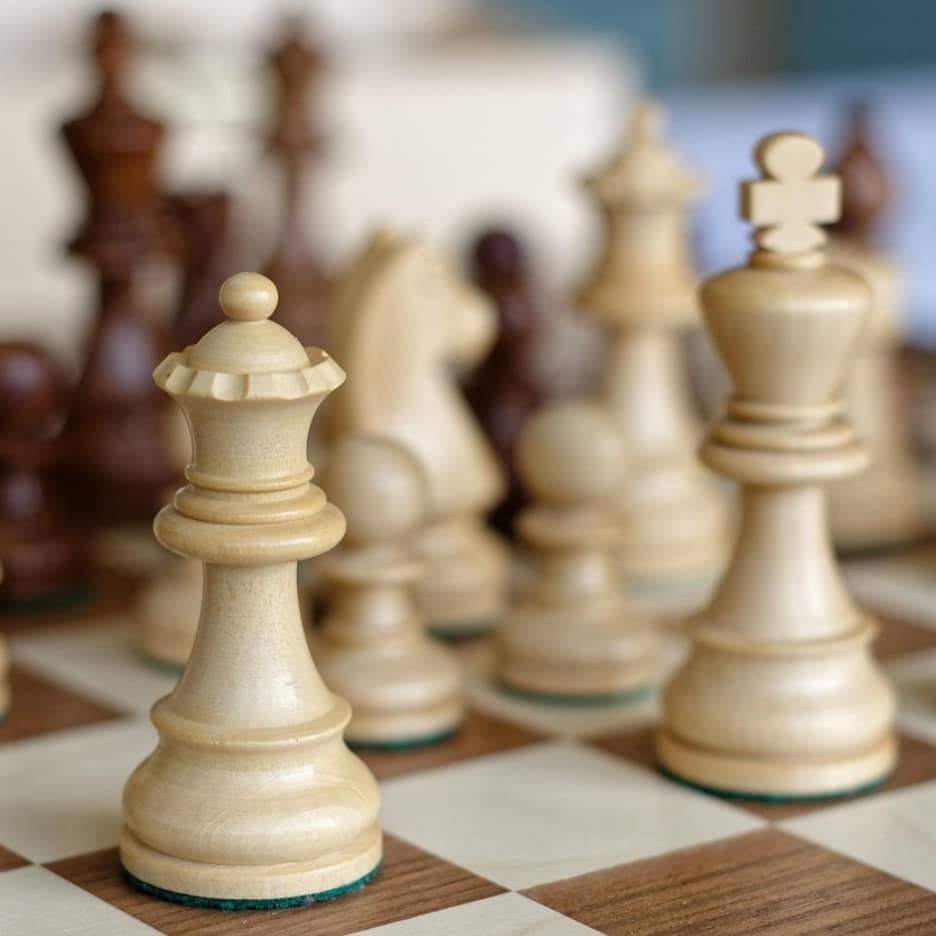 Intergenerational games hour