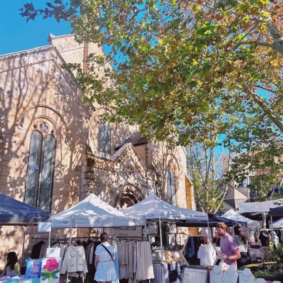 Paddington Markets