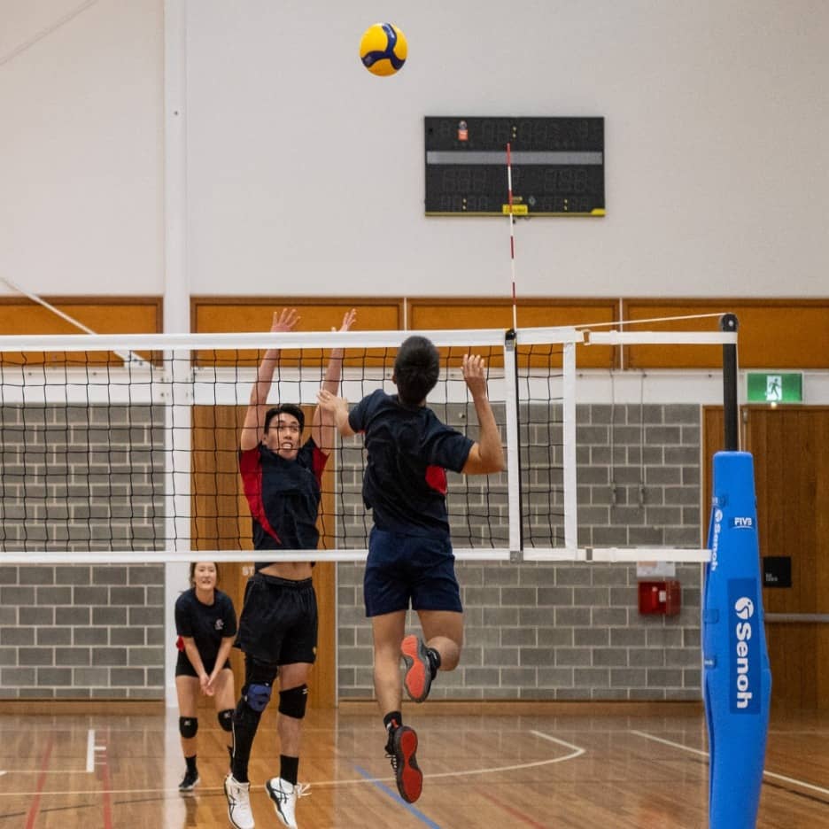 Sunday Men's and Mixed Volleyball Competitions